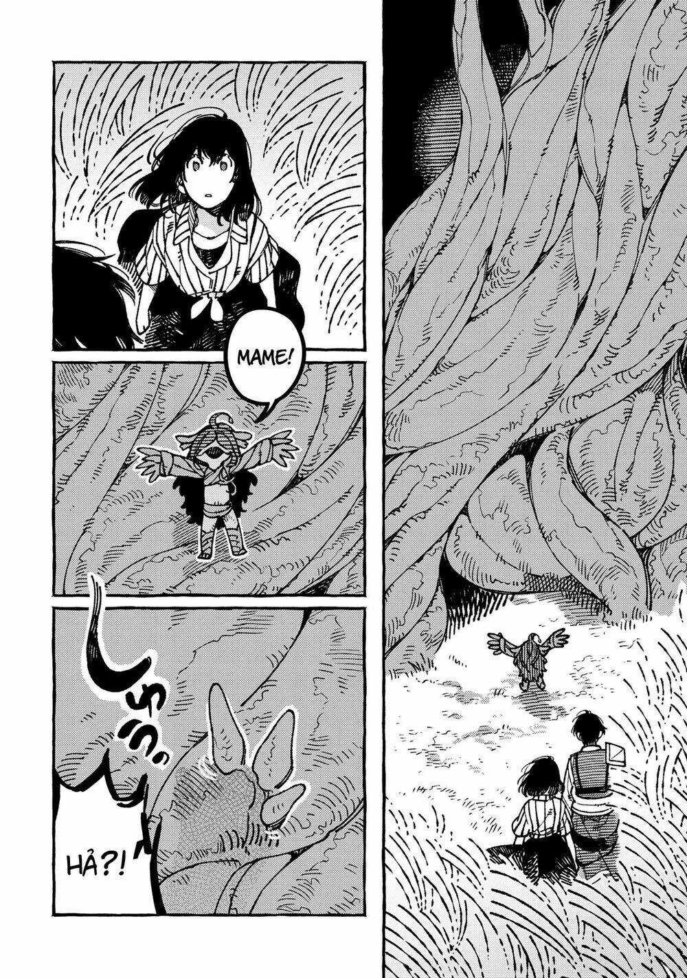 Ẩm Thực Đến Từ Thế Giới Khác Chapter 18.2 trang 11