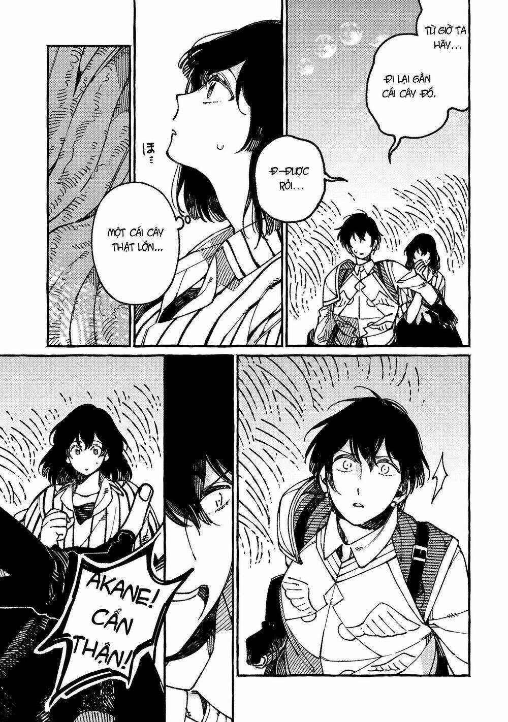 Ẩm Thực Đến Từ Thế Giới Khác Chapter 18.2 trang 12