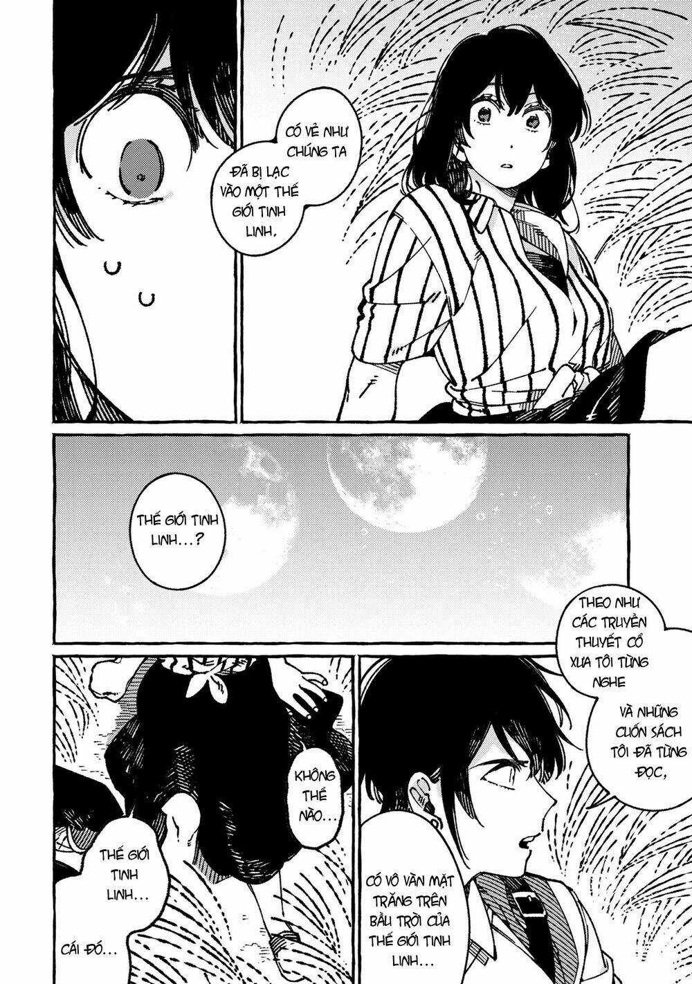 Ẩm Thực Đến Từ Thế Giới Khác Chapter 18.2 trang 3