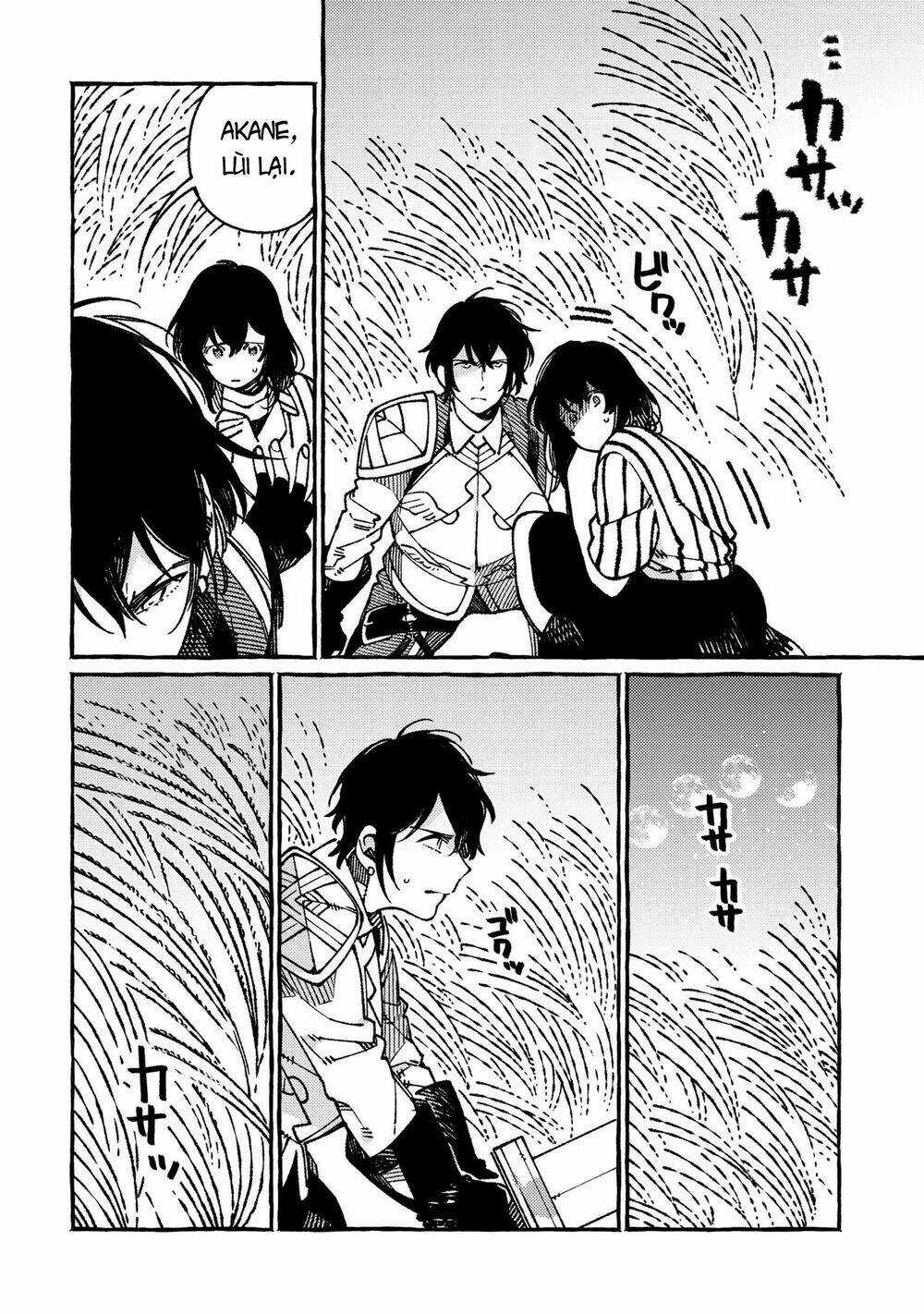 Ẩm Thực Đến Từ Thế Giới Khác Chapter 18.2 trang 5