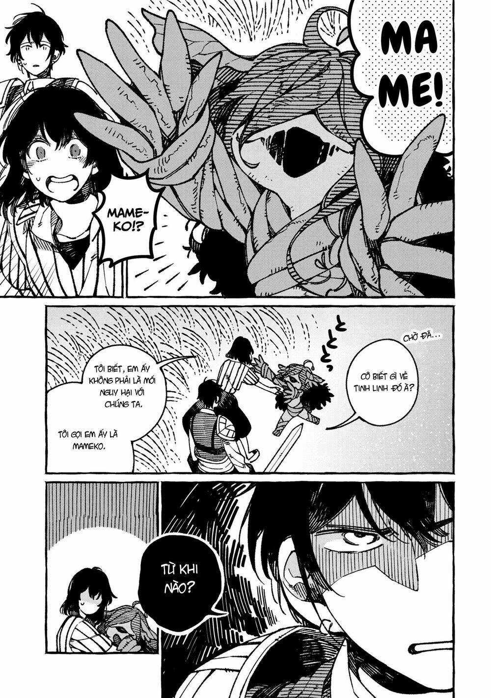 Ẩm Thực Đến Từ Thế Giới Khác Chapter 18.2 trang 6