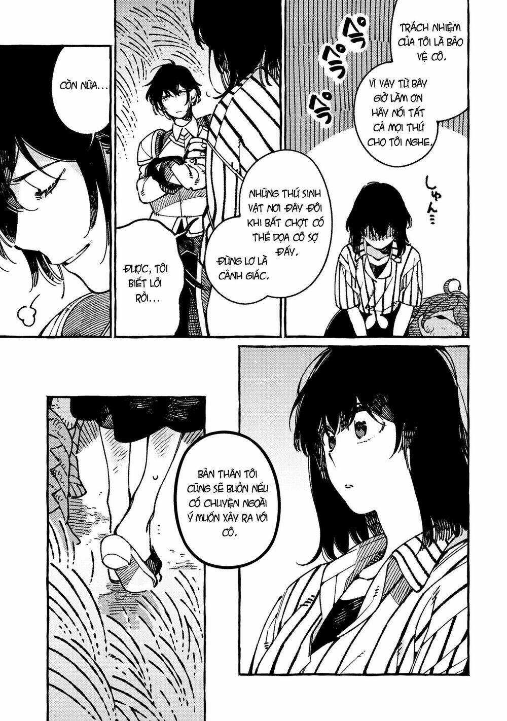 Ẩm Thực Đến Từ Thế Giới Khác Chapter 18.2 trang 8