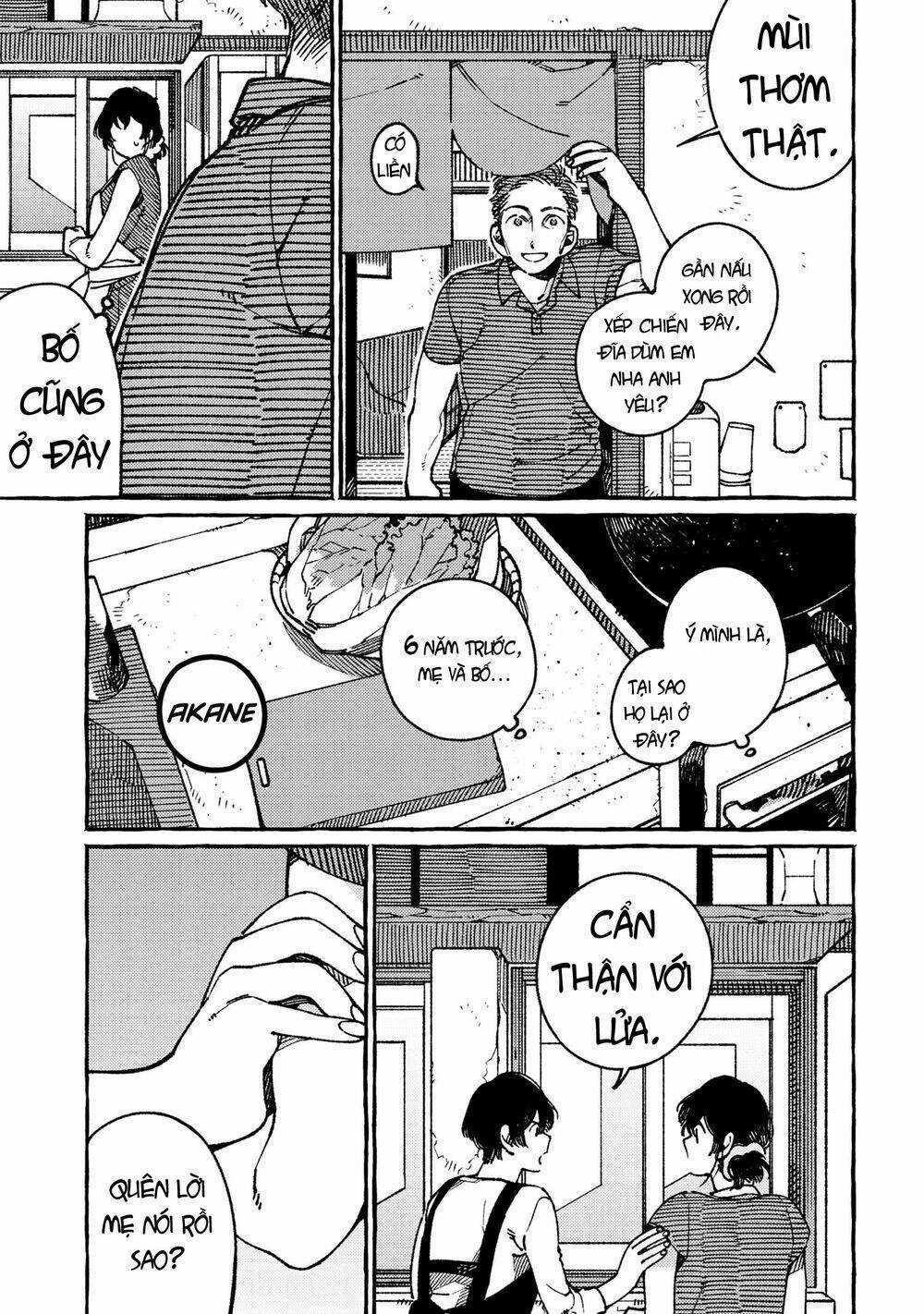 Ẩm Thực Đến Từ Thế Giới Khác Chapter 18.3 trang 2
