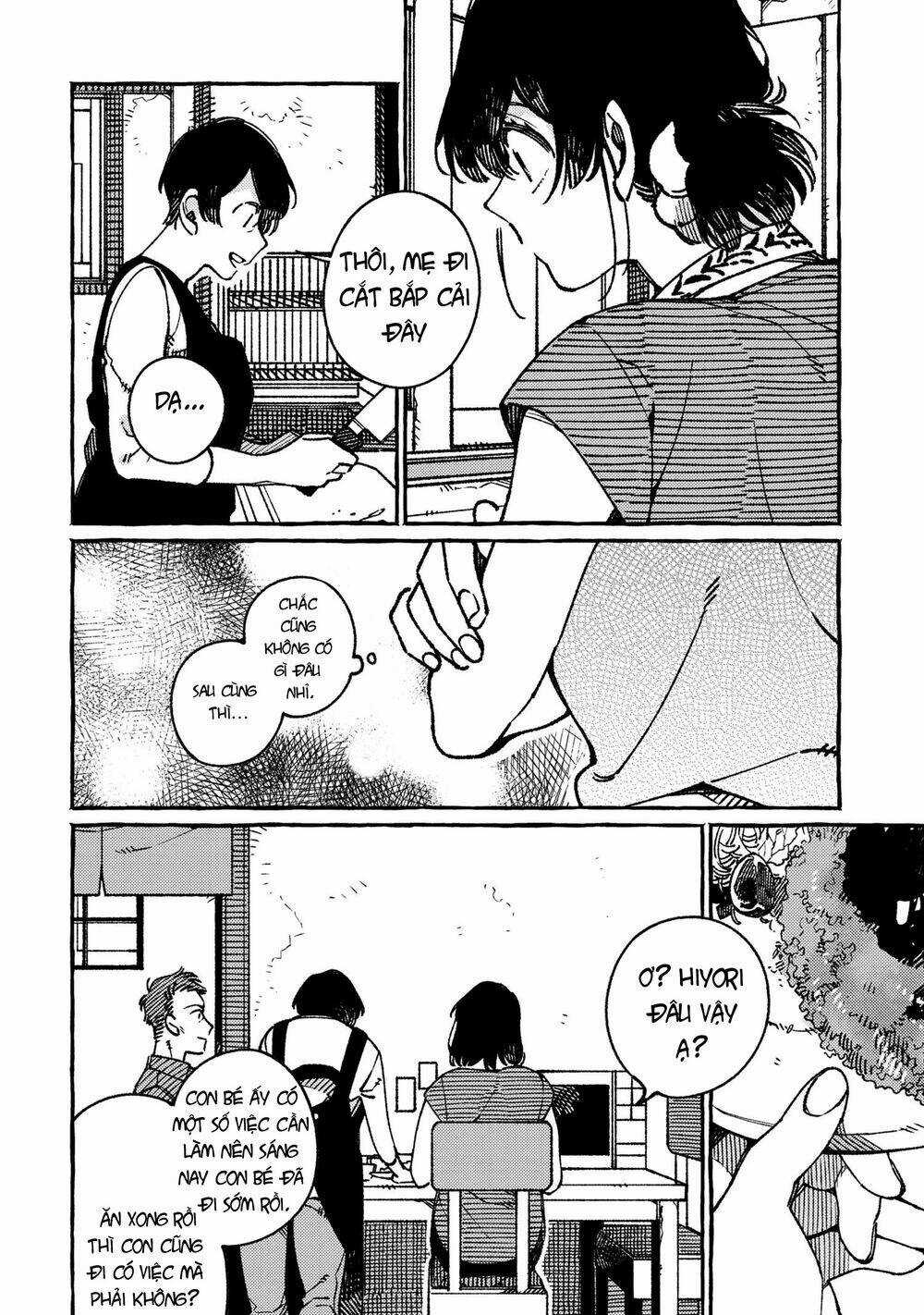 Ẩm Thực Đến Từ Thế Giới Khác Chapter 18.3 trang 3