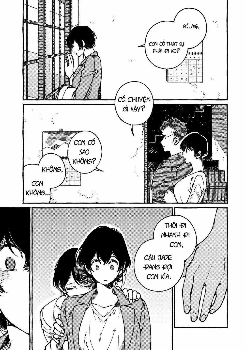 Ẩm Thực Đến Từ Thế Giới Khác Chapter 18.3 trang 6