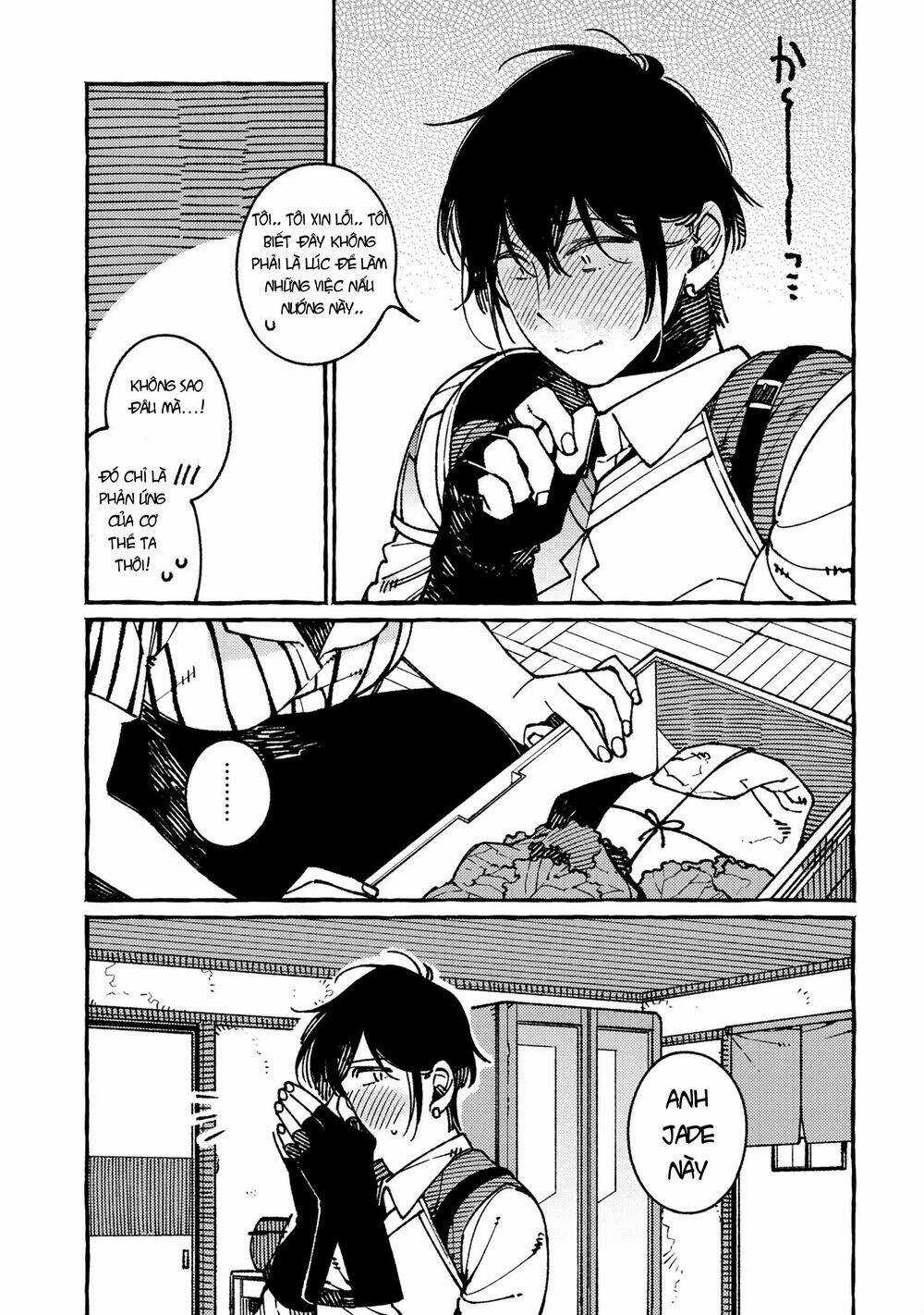 Ẩm Thực Đến Từ Thế Giới Khác Chapter 19.1 trang 11