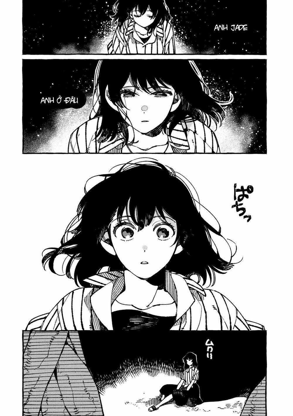 Ẩm Thực Đến Từ Thế Giới Khác Chapter 19.1 trang 2