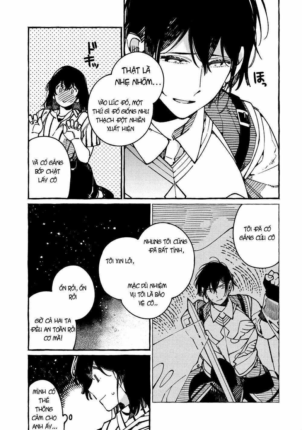 Ẩm Thực Đến Từ Thế Giới Khác Chapter 19.1 trang 5