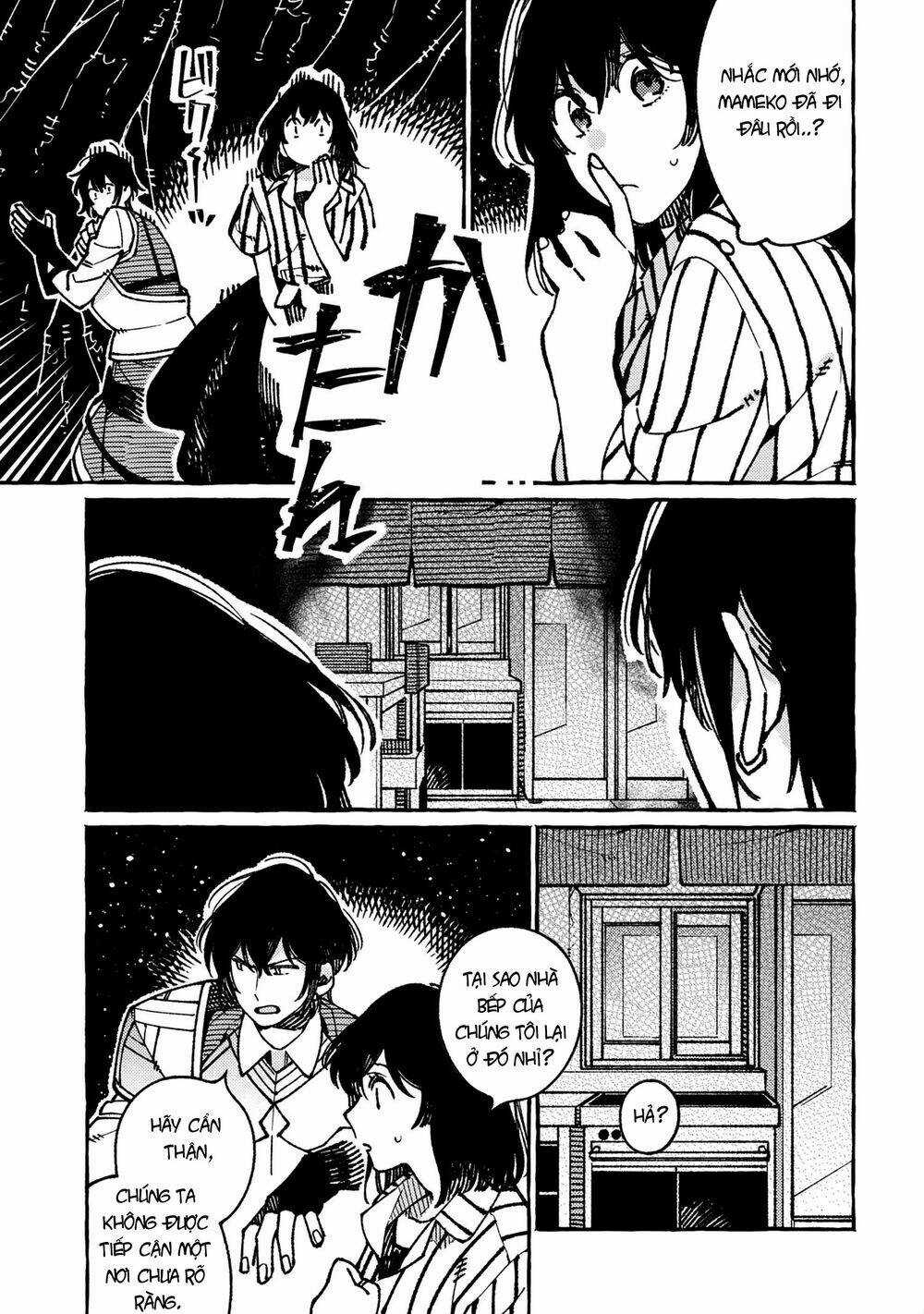 Ẩm Thực Đến Từ Thế Giới Khác Chapter 19.1 trang 7