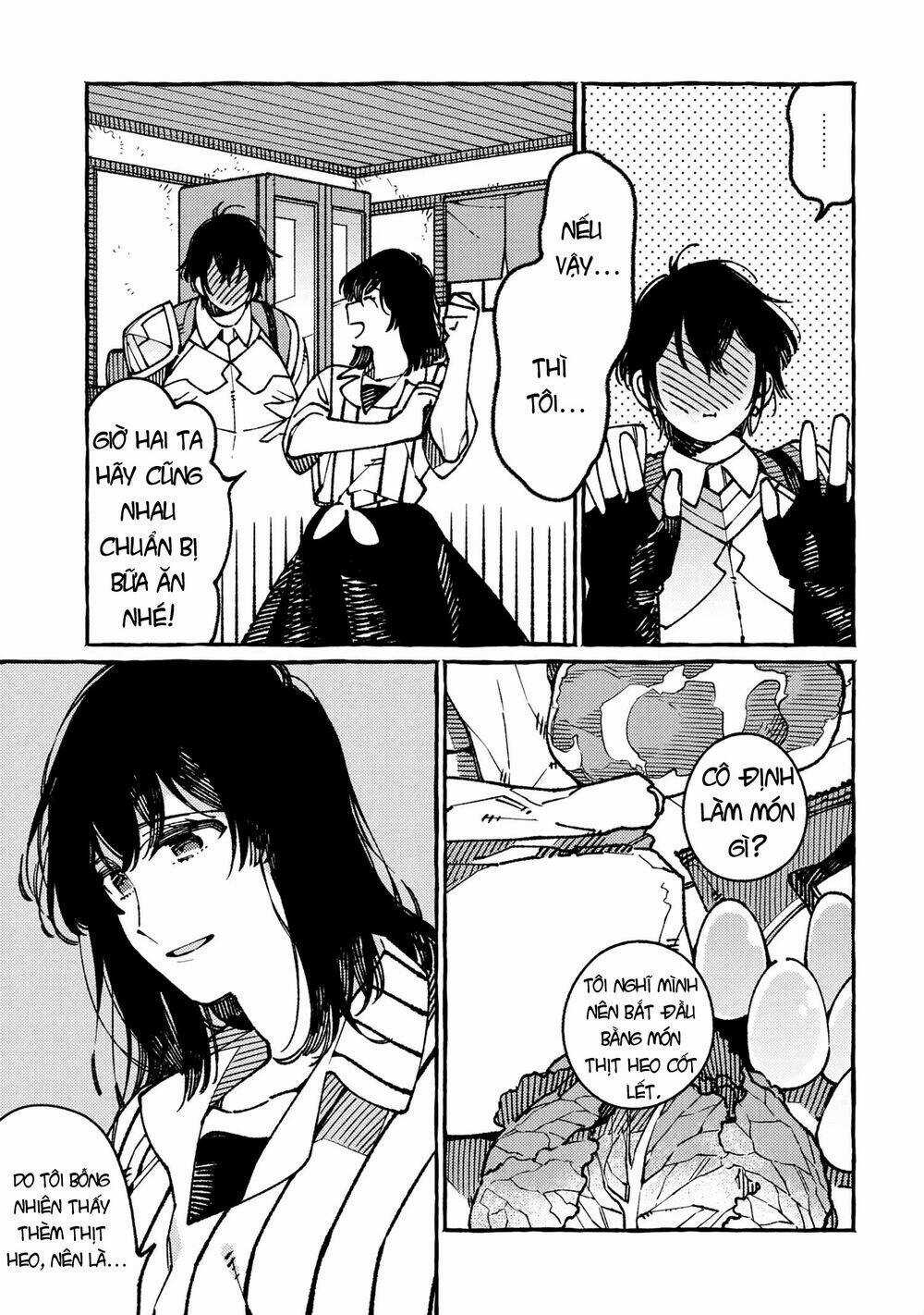 Ẩm Thực Đến Từ Thế Giới Khác Chapter 19.2 trang 2