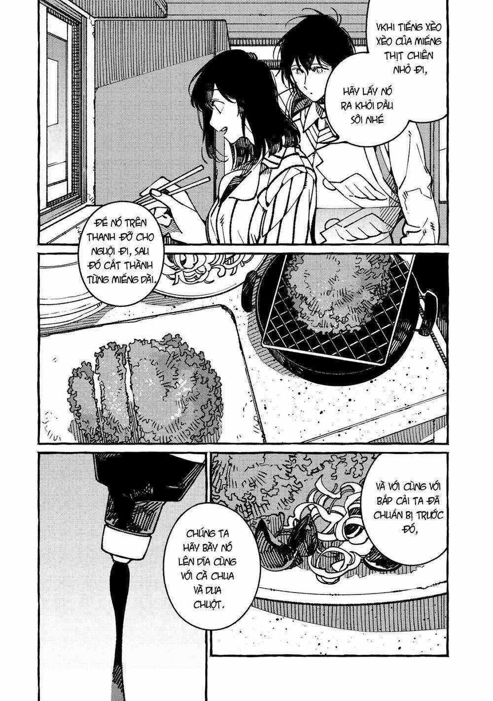 Ẩm Thực Đến Từ Thế Giới Khác Chapter 19.3 trang 2