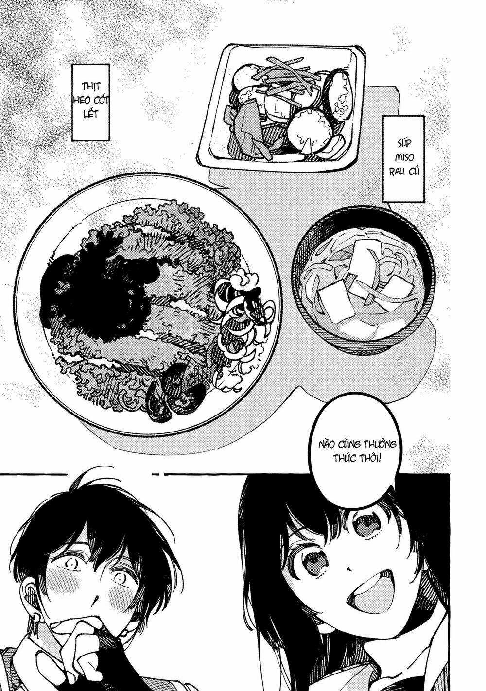 Ẩm Thực Đến Từ Thế Giới Khác Chapter 19.3 trang 3