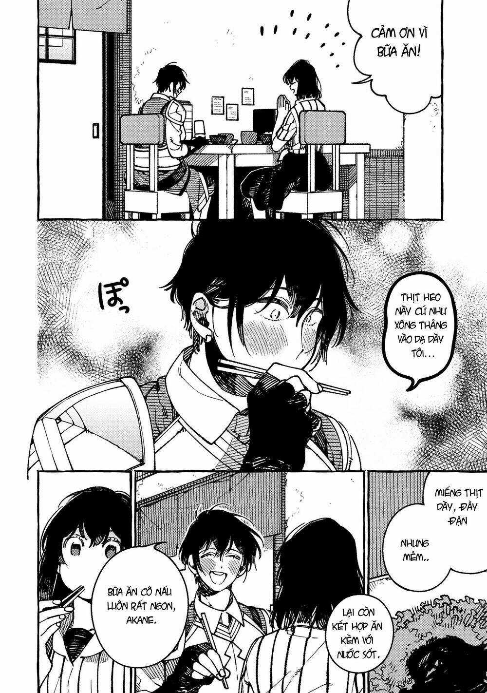 Ẩm Thực Đến Từ Thế Giới Khác Chapter 19.3 trang 4