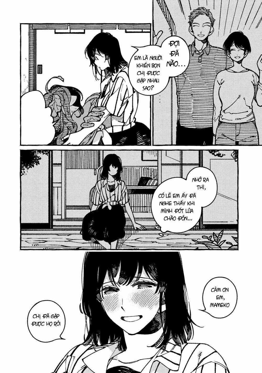 Ẩm Thực Đến Từ Thế Giới Khác Chapter 19.3 trang 8