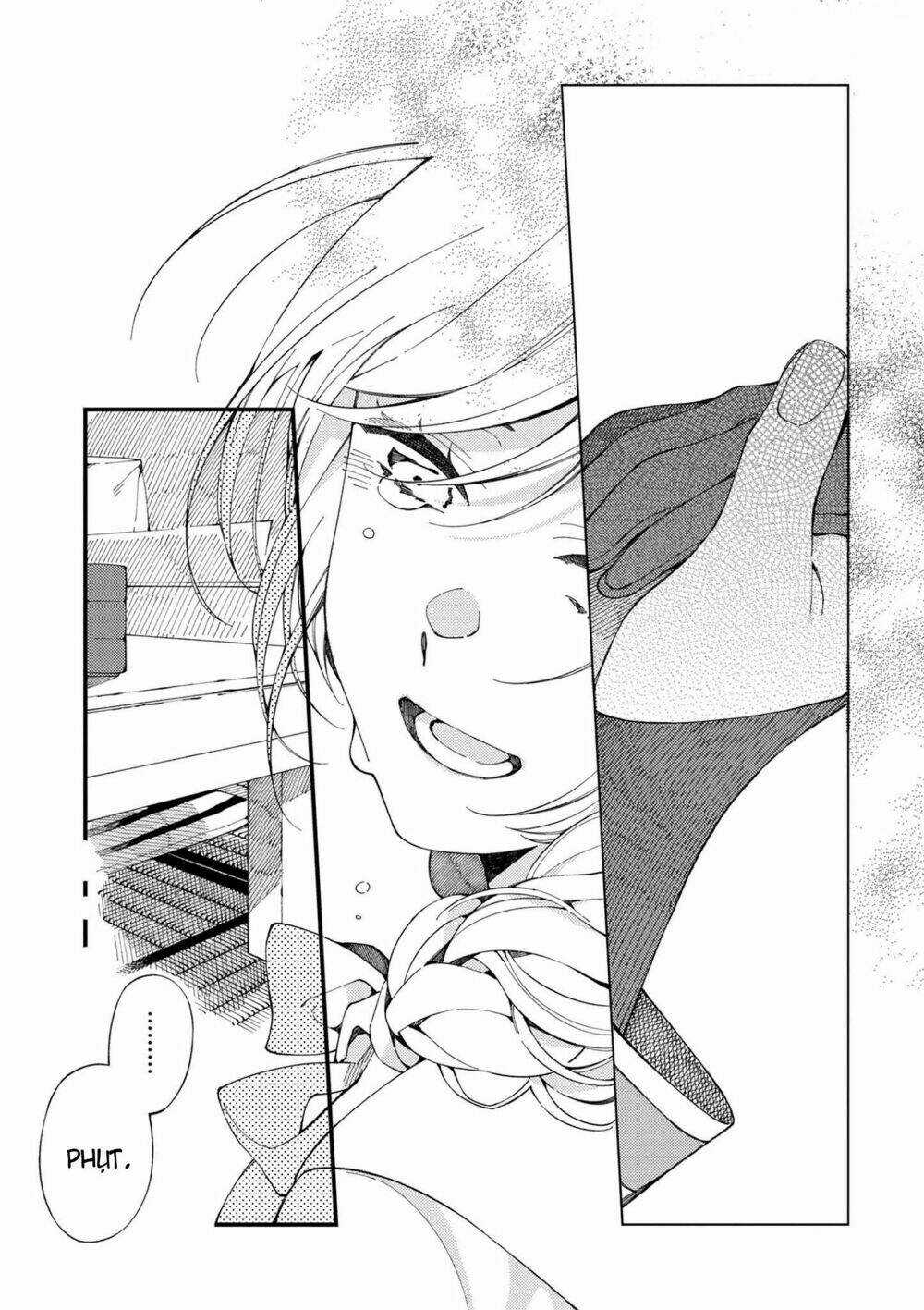 Ẩm Thực Đến Từ Thế Giới Khác Chapter 2.2 trang 18