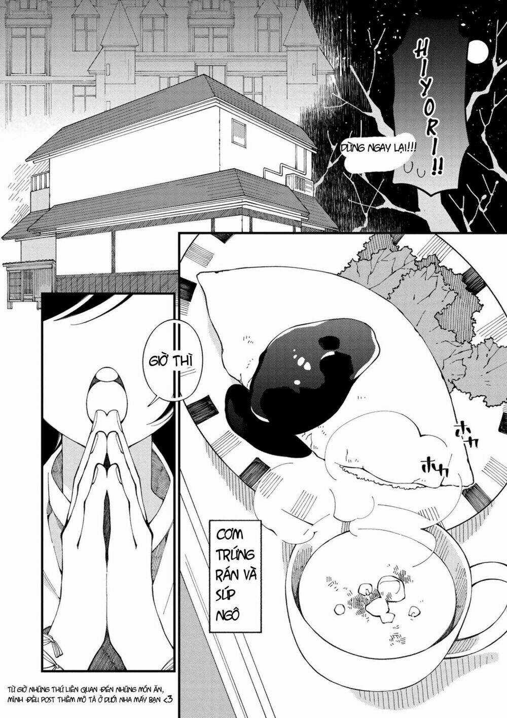 Ẩm Thực Đến Từ Thế Giới Khác Chapter 2.2 trang 5