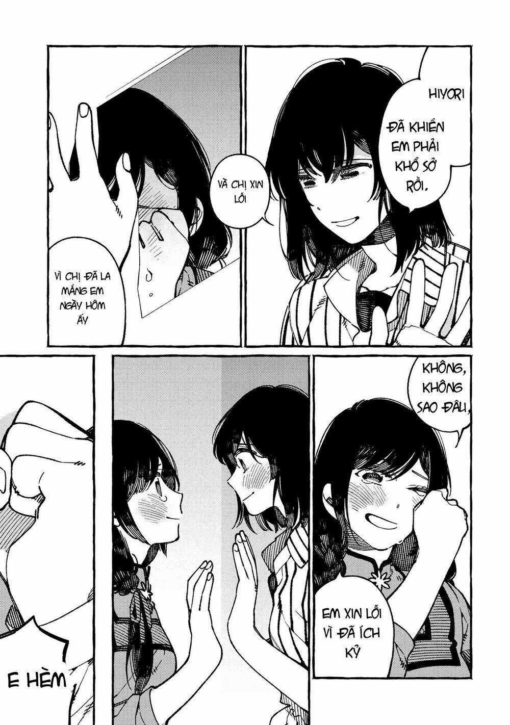 Ẩm Thực Đến Từ Thế Giới Khác Chapter 20.1 trang 11