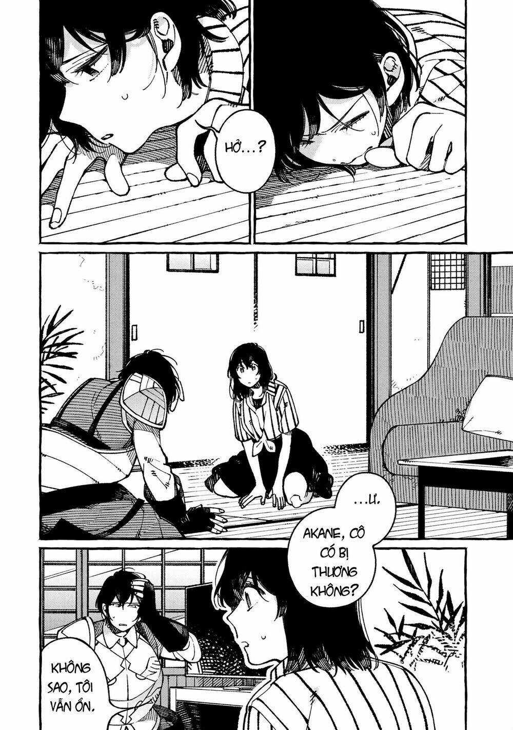 Ẩm Thực Đến Từ Thế Giới Khác Chapter 20.1 trang 2