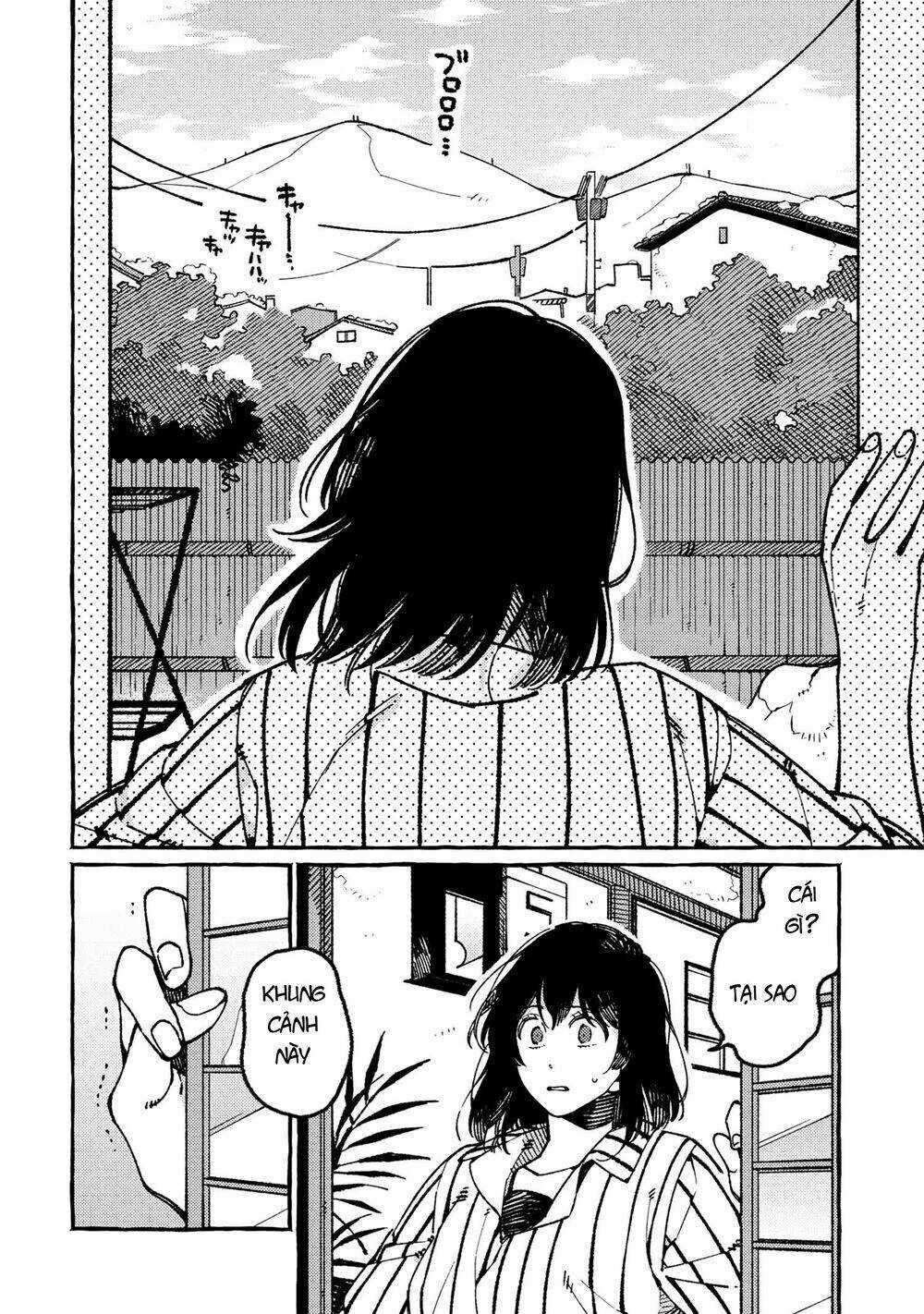 Ẩm Thực Đến Từ Thế Giới Khác Chapter 20.1 trang 4