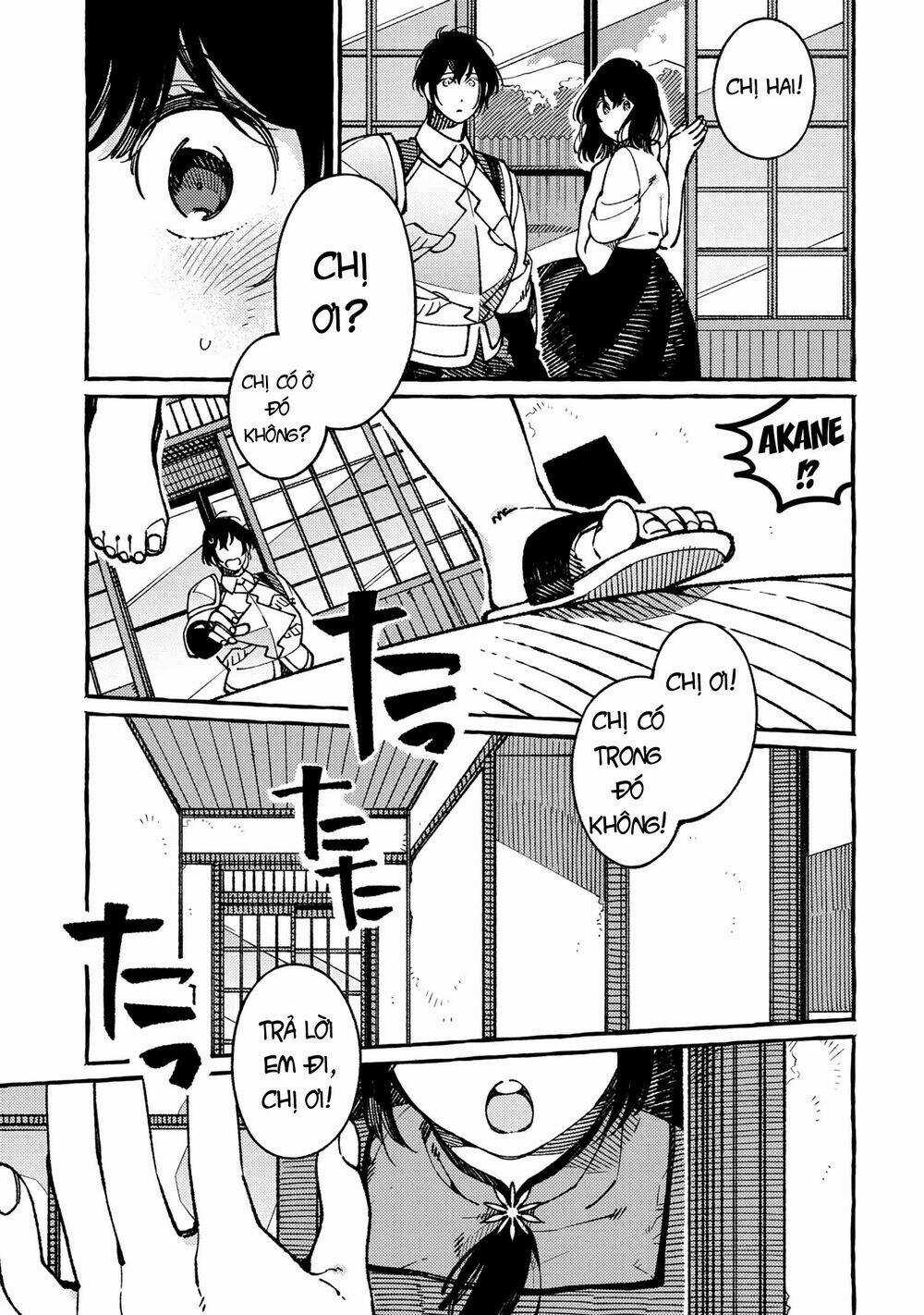 Ẩm Thực Đến Từ Thế Giới Khác Chapter 20.1 trang 5