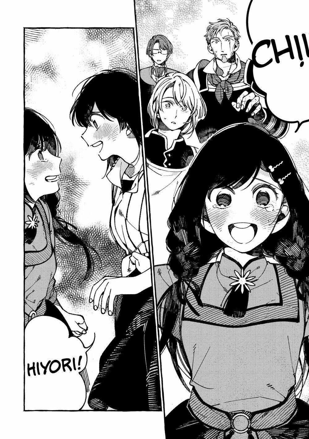 Ẩm Thực Đến Từ Thế Giới Khác Chapter 20.1 trang 6