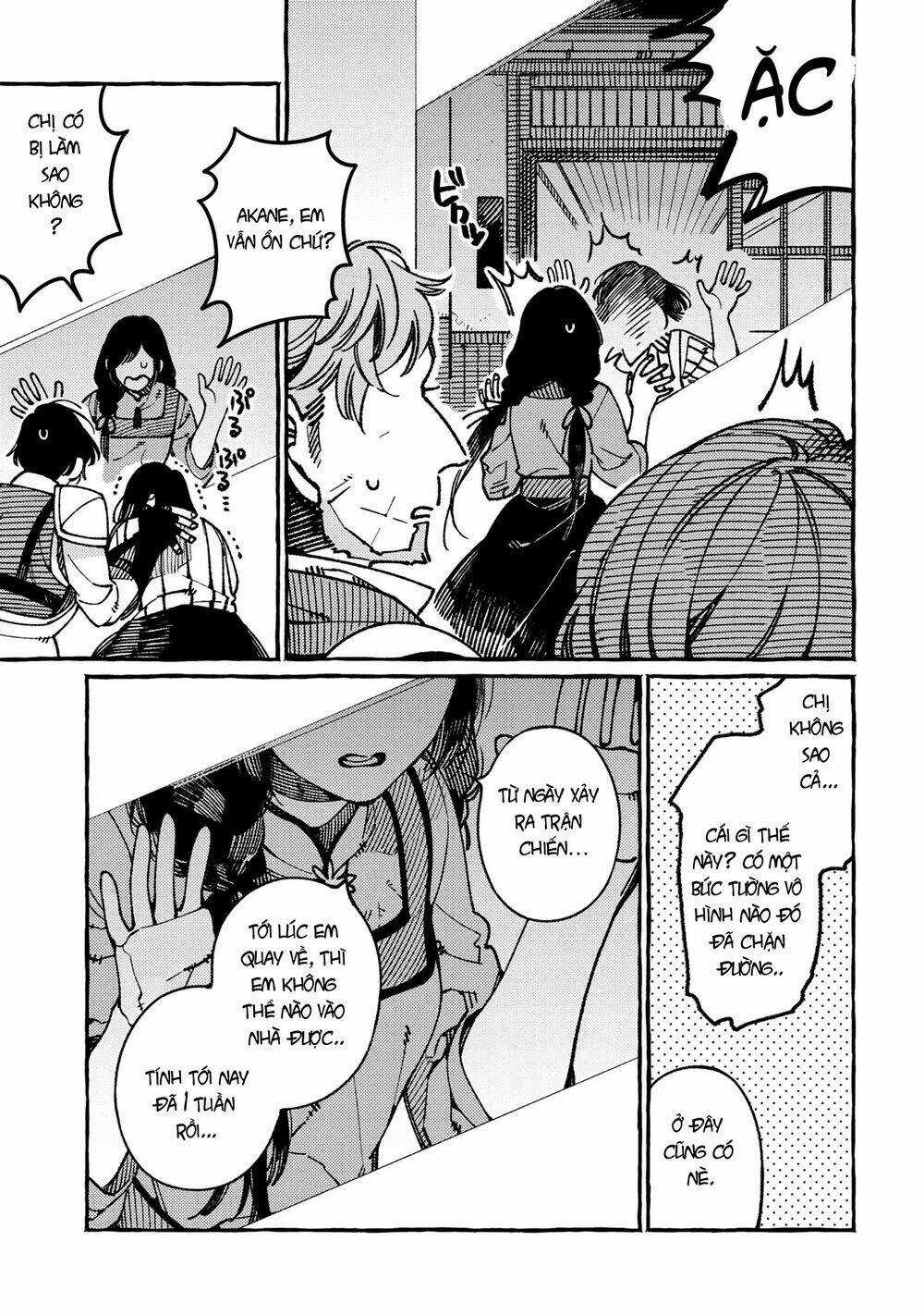 Ẩm Thực Đến Từ Thế Giới Khác Chapter 20.1 trang 7