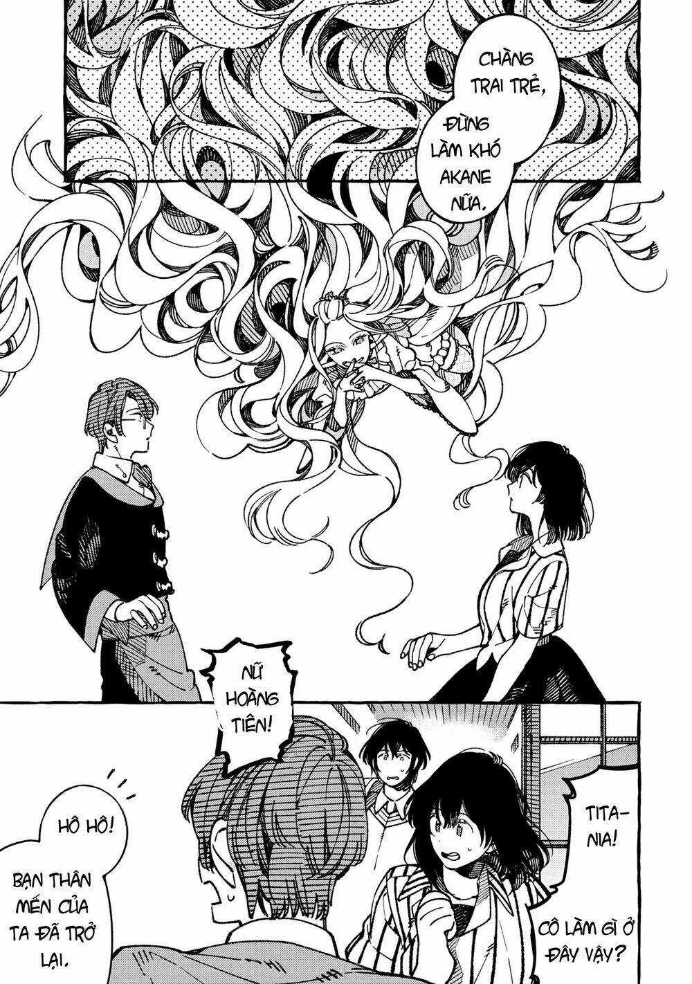 Ẩm Thực Đến Từ Thế Giới Khác Chapter 20.2 trang 2