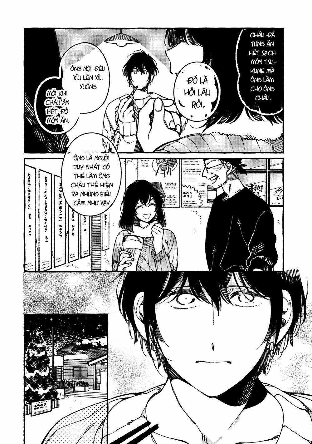 Ẩm Thực Đến Từ Thế Giới Khác Chapter 20.3 trang 11