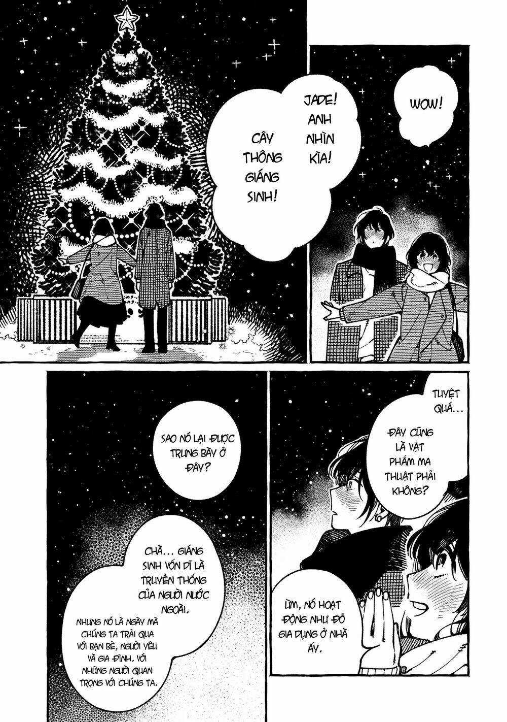 Ẩm Thực Đến Từ Thế Giới Khác Chapter 20.3 trang 12