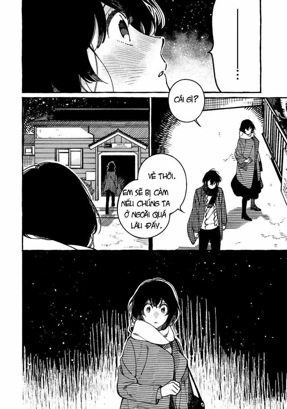 Ẩm Thực Đến Từ Thế Giới Khác Chapter 20.3 trang 15