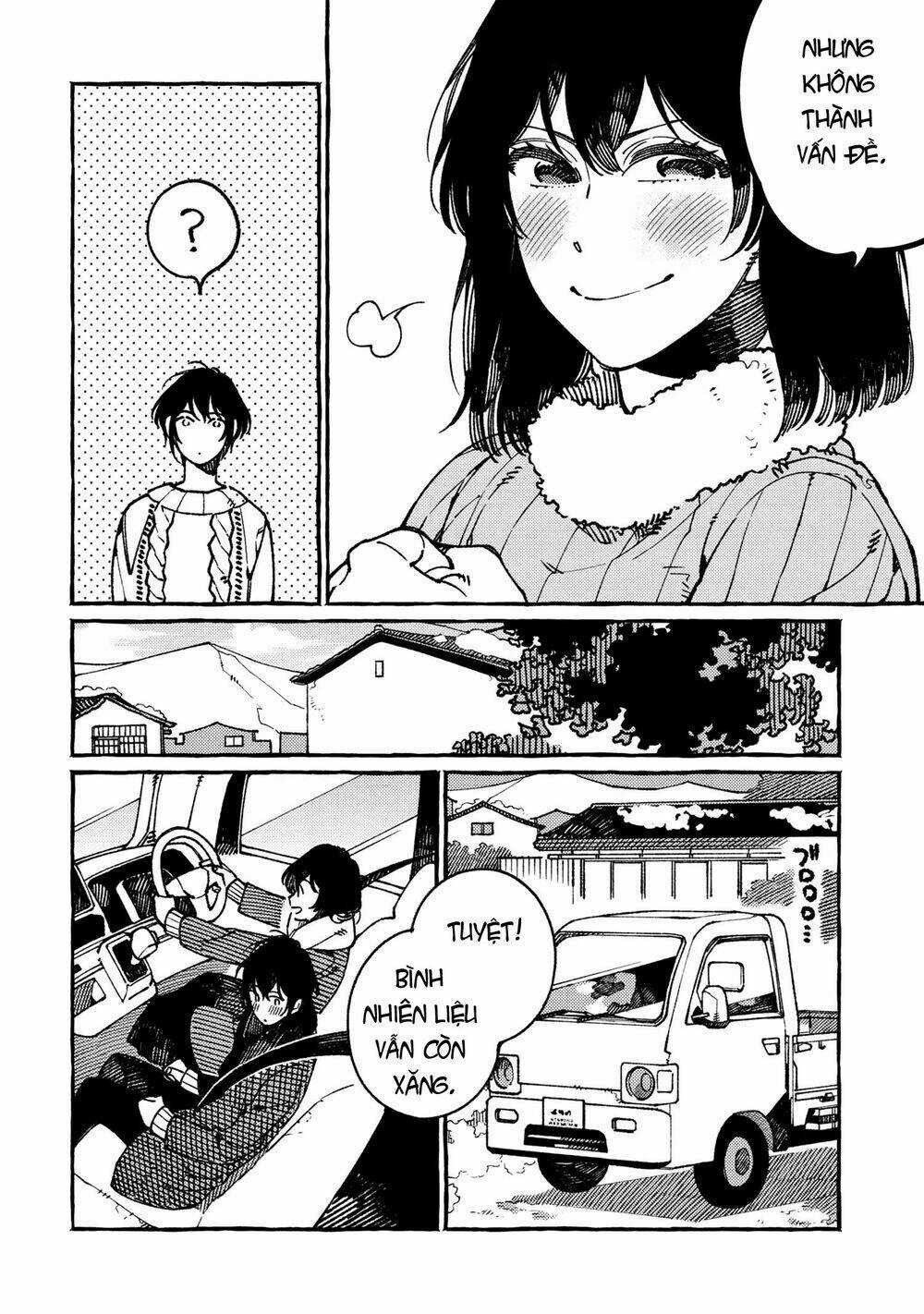 Ẩm Thực Đến Từ Thế Giới Khác Chapter 20.3 trang 3