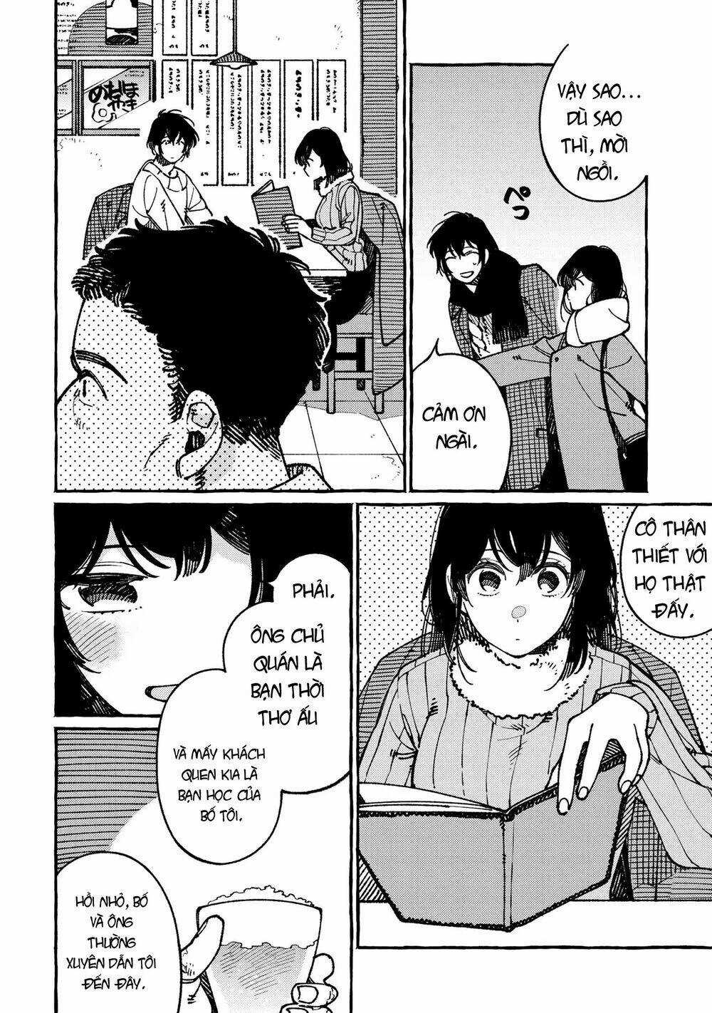 Ẩm Thực Đến Từ Thế Giới Khác Chapter 20.3 trang 7