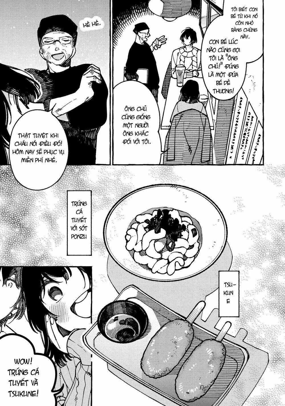 Ẩm Thực Đến Từ Thế Giới Khác Chapter 20.3 trang 8