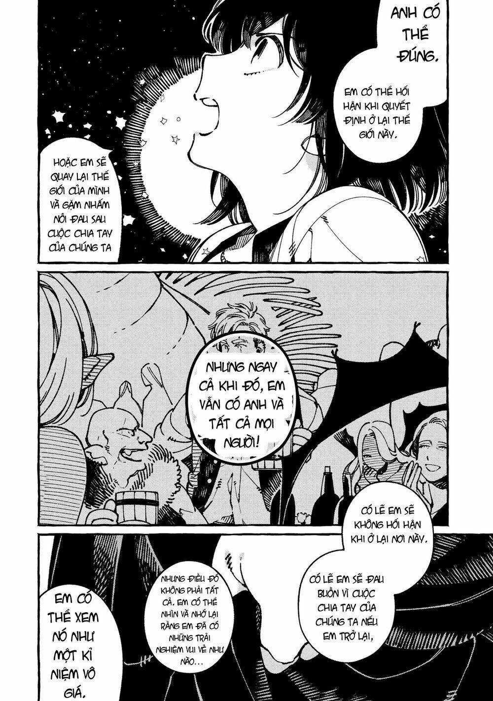 Ẩm Thực Đến Từ Thế Giới Khác Chapter 21.2 trang 12