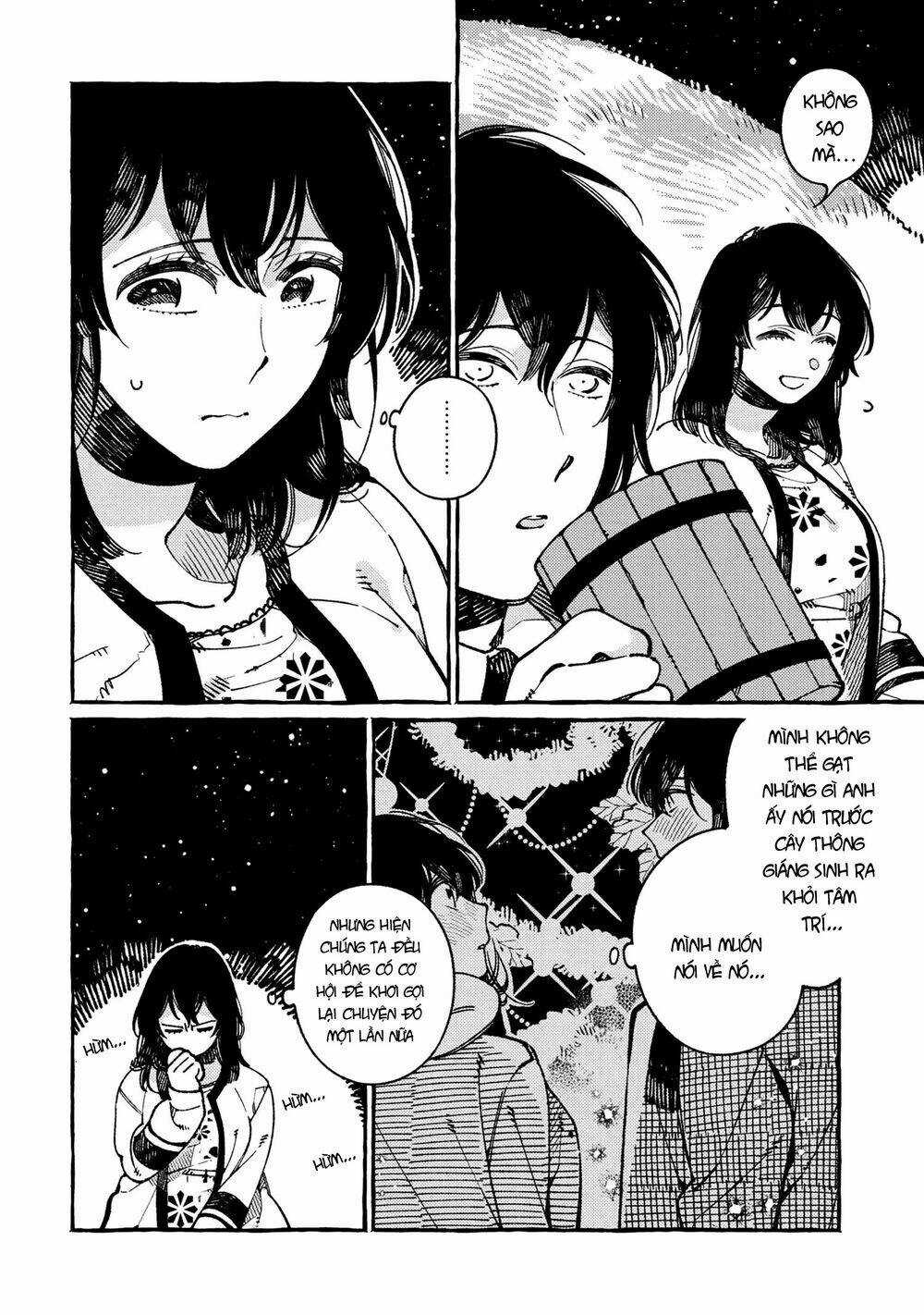 Ẩm Thực Đến Từ Thế Giới Khác Chapter 21.2 trang 2