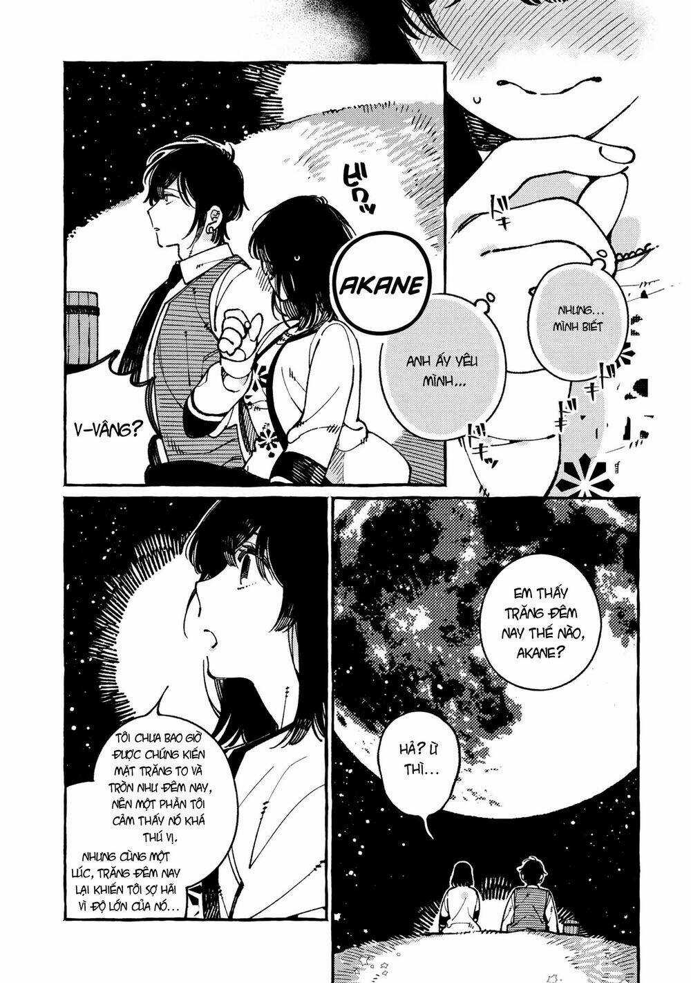 Ẩm Thực Đến Từ Thế Giới Khác Chapter 21.2 trang 3