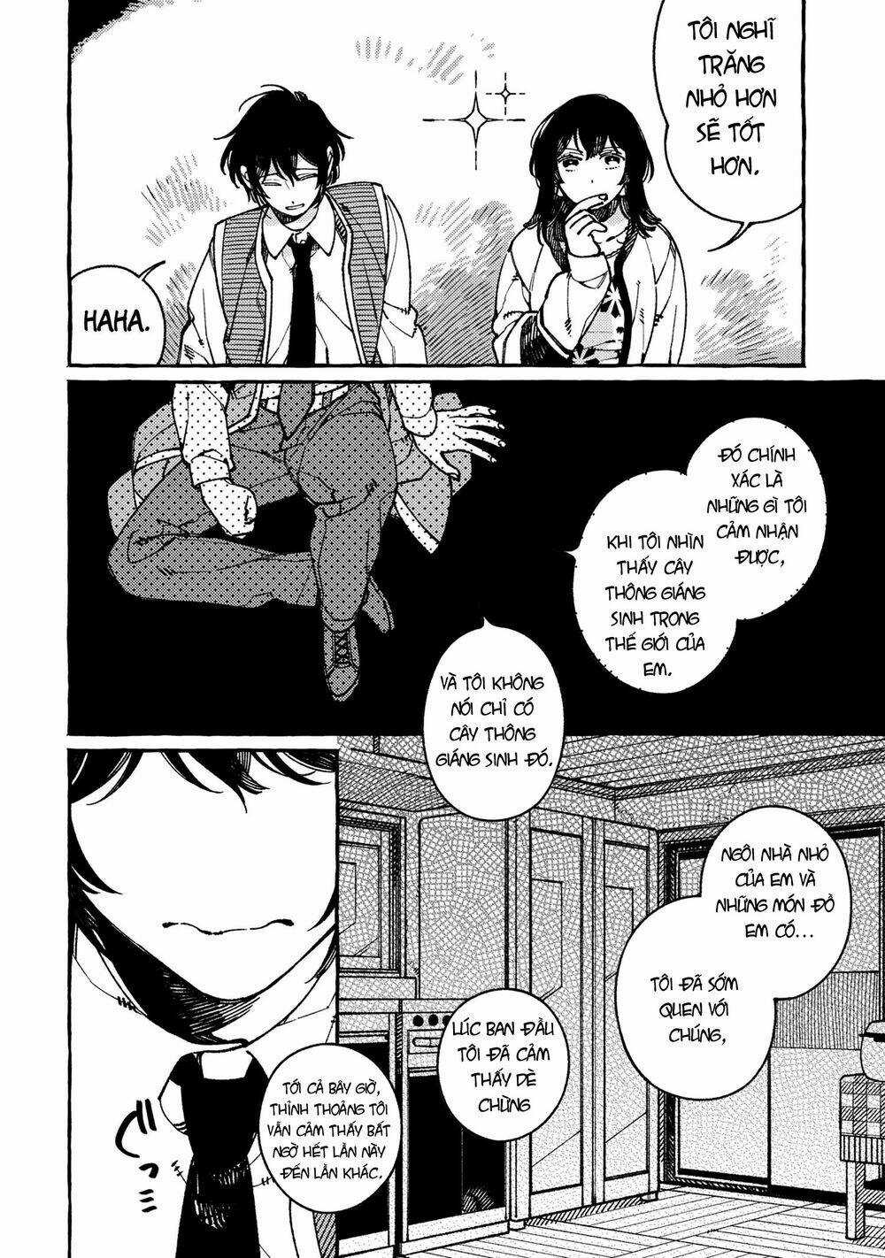 Ẩm Thực Đến Từ Thế Giới Khác Chapter 21.2 trang 4