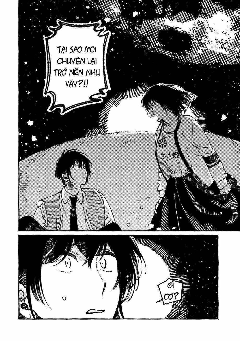 Ẩm Thực Đến Từ Thế Giới Khác Chapter 21.2 trang 8