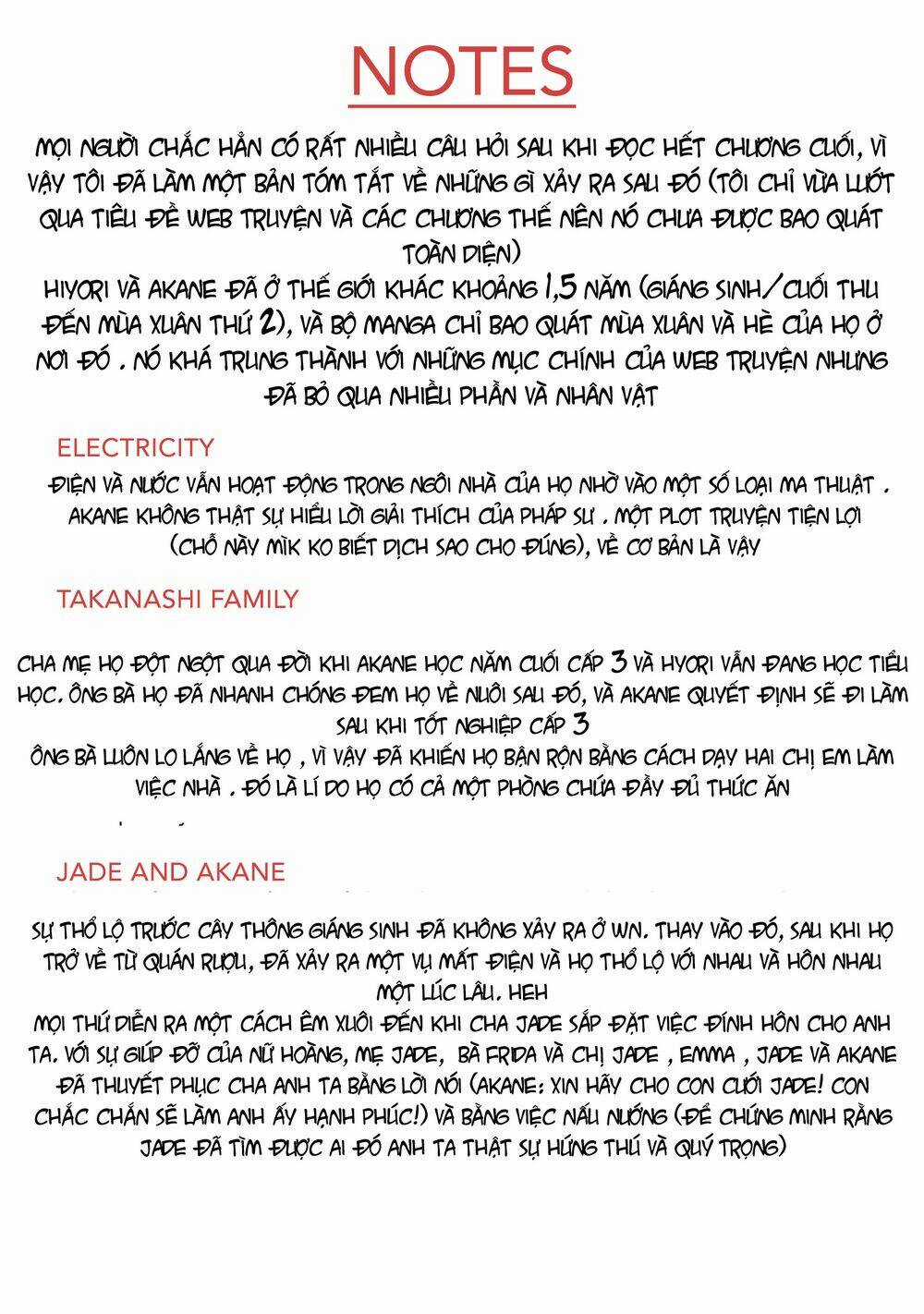 Ẩm Thực Đến Từ Thế Giới Khác Chapter 21.3 trang 10