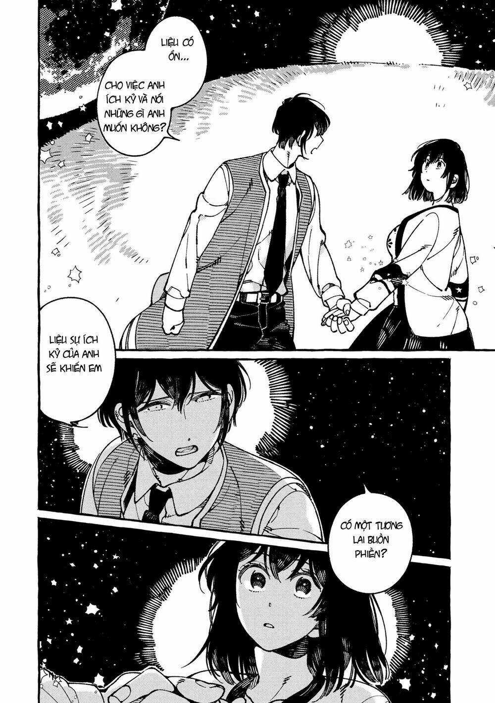 Ẩm Thực Đến Từ Thế Giới Khác Chapter 21.3 trang 2