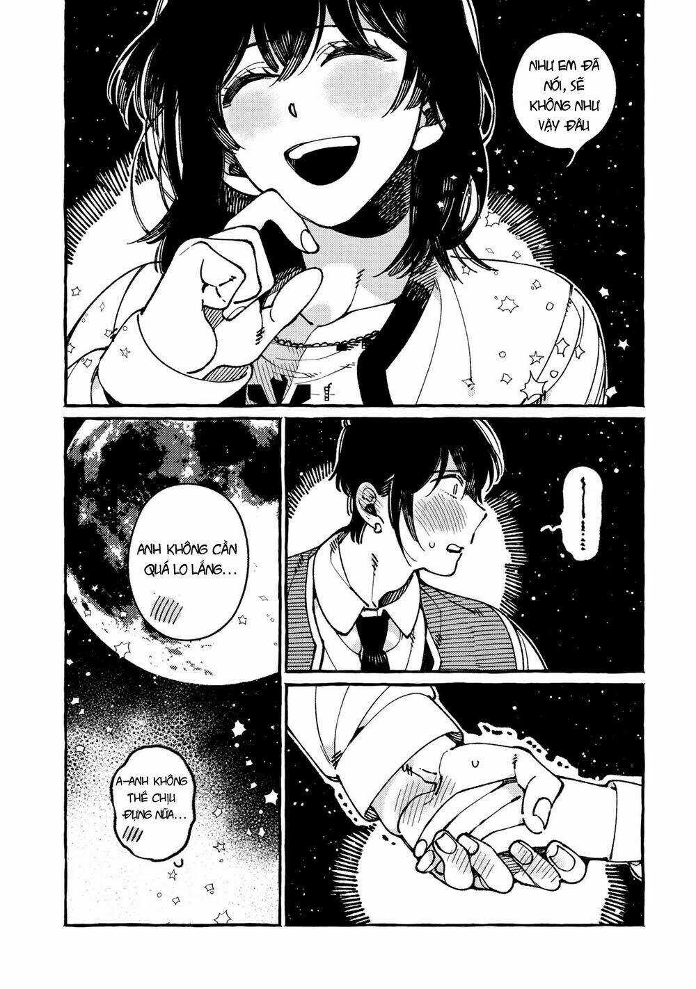 Ẩm Thực Đến Từ Thế Giới Khác Chapter 21.3 trang 3