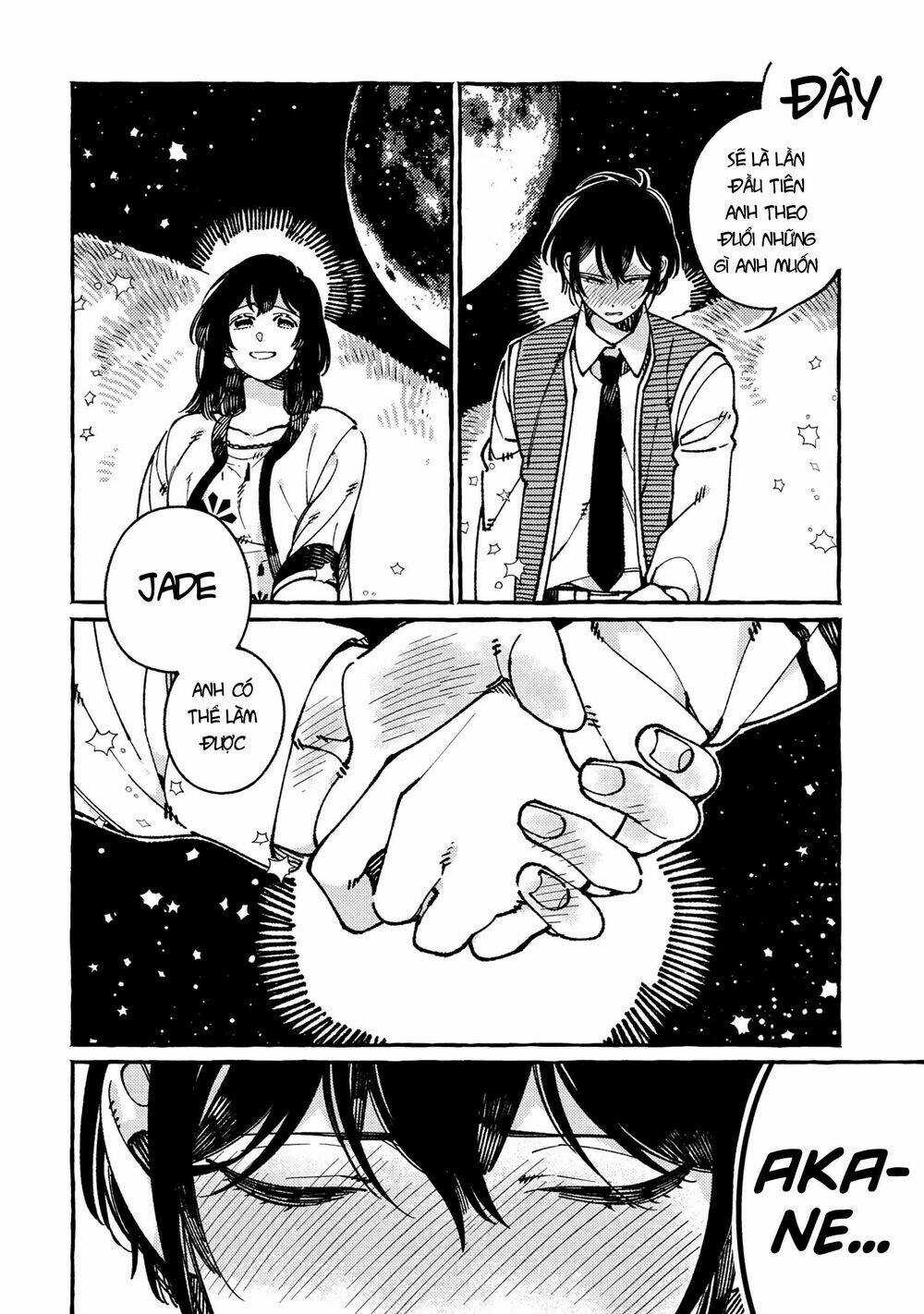 Ẩm Thực Đến Từ Thế Giới Khác Chapter 21.3 trang 4