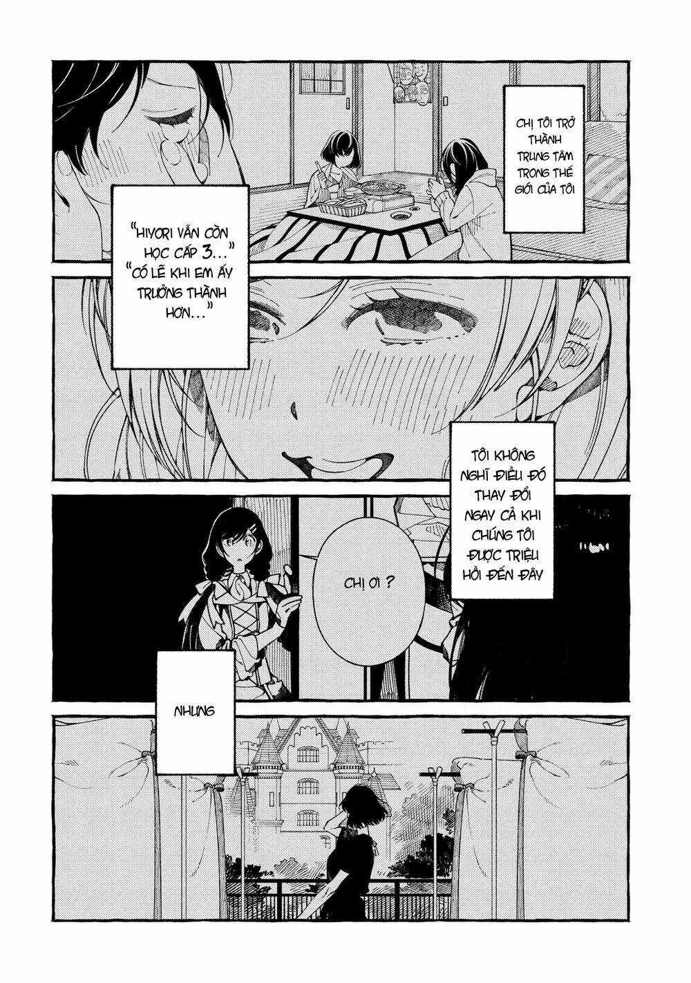 Ẩm Thực Đến Từ Thế Giới Khác Chapter 21.3 trang 6