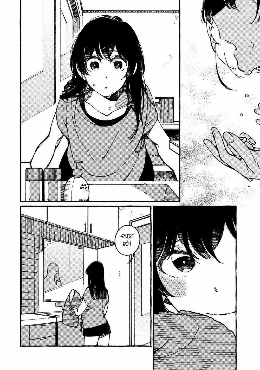 Ẩm Thực Đến Từ Thế Giới Khác Chapter 21.3 trang 8