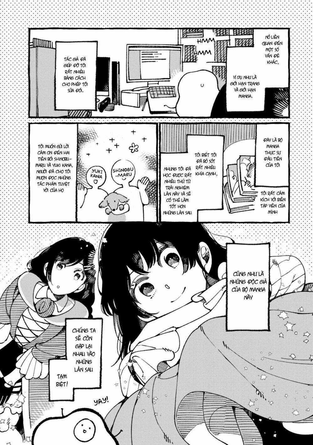 Ẩm Thực Đến Từ Thế Giới Khác Chapter 21.5 trang 14