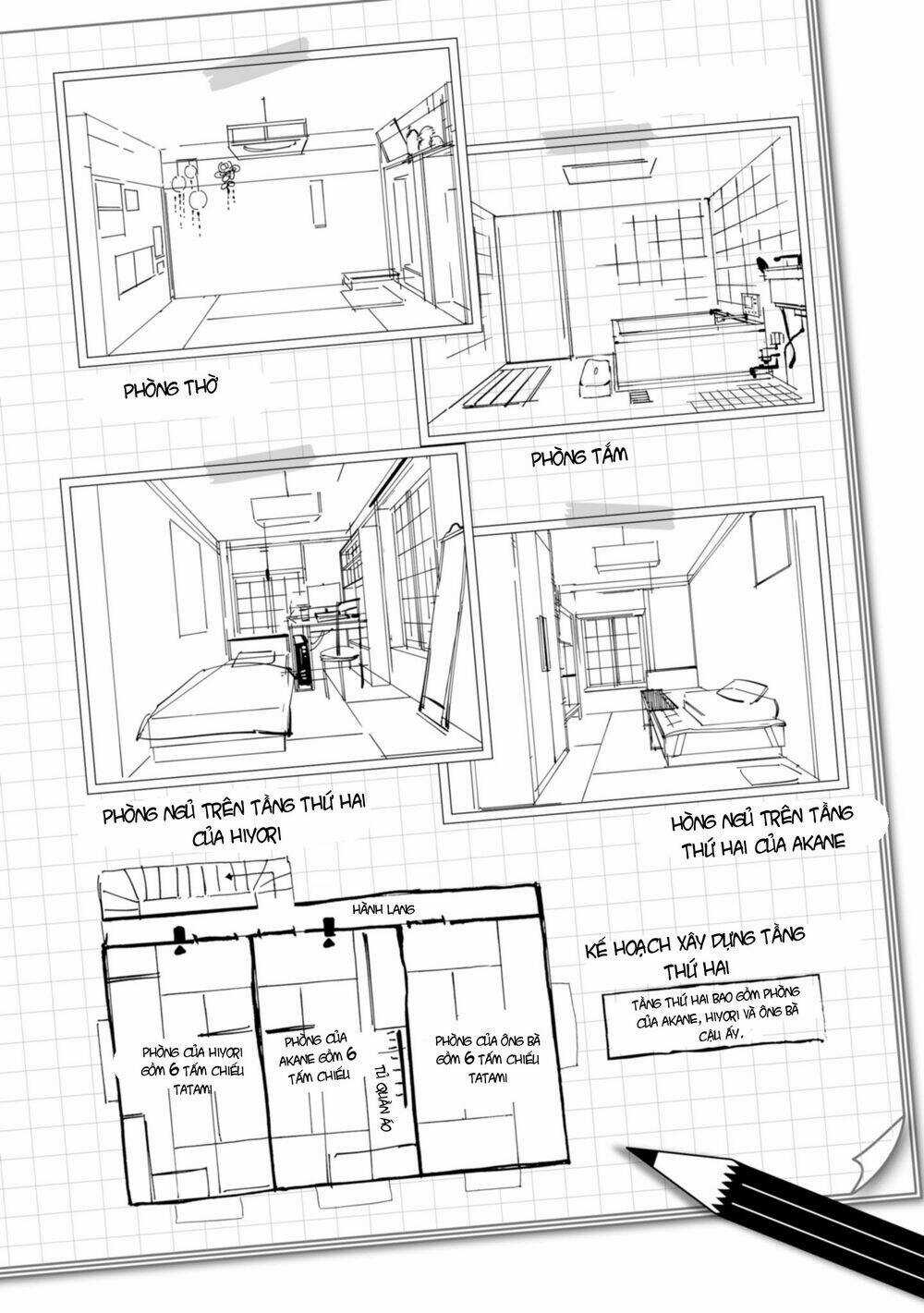 Ẩm Thực Đến Từ Thế Giới Khác Chapter 21.5 trang 19