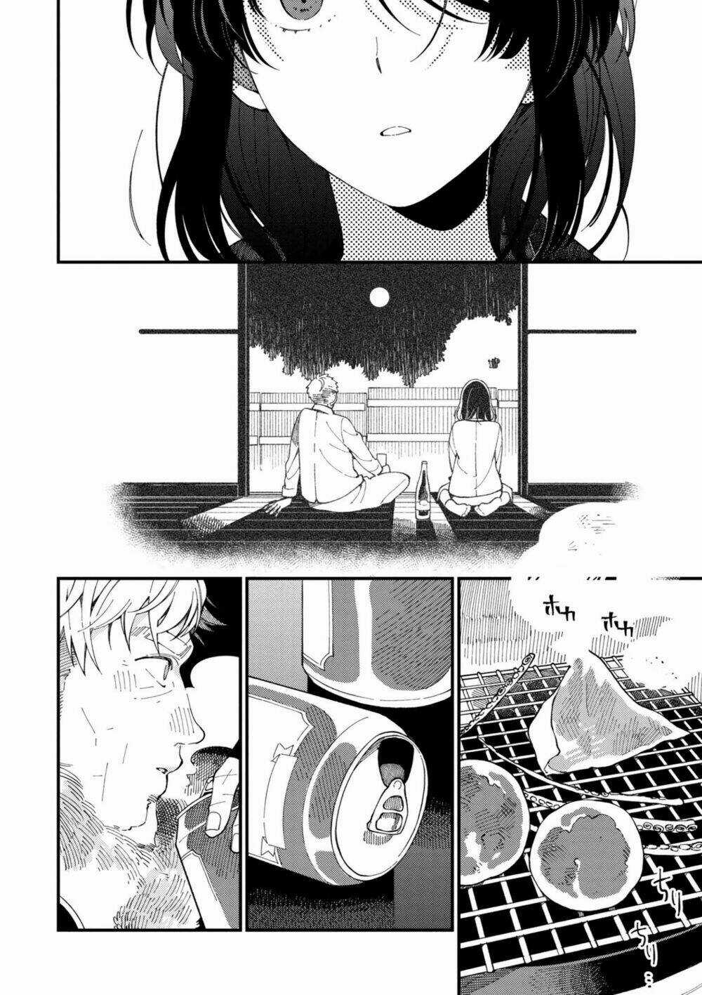 Ẩm Thực Đến Từ Thế Giới Khác Chapter 3.2 trang 5