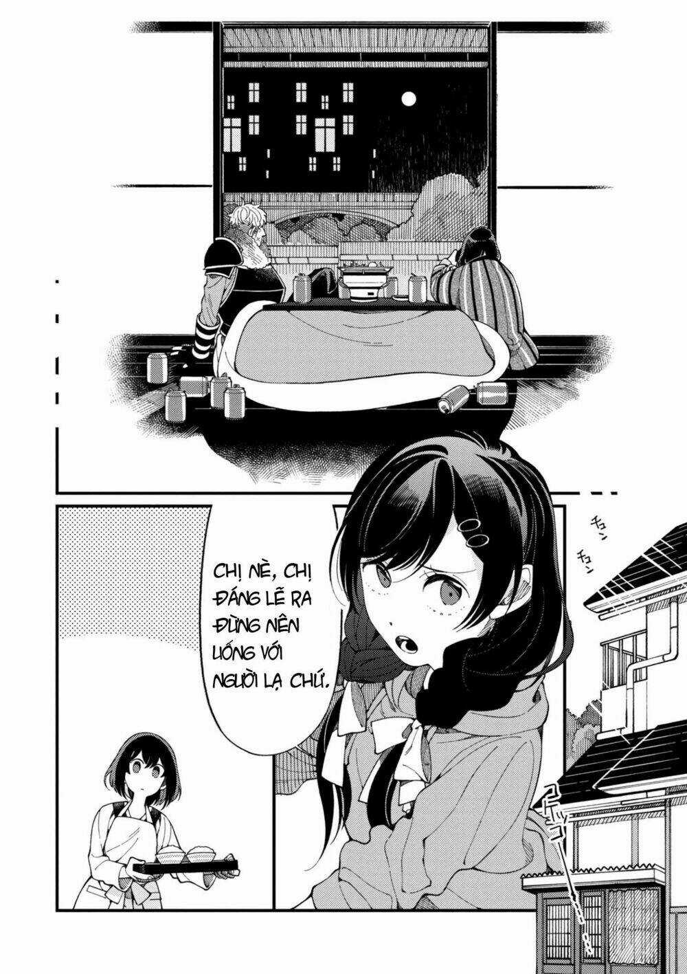 Ẩm Thực Đến Từ Thế Giới Khác Chapter 3.2 trang 7