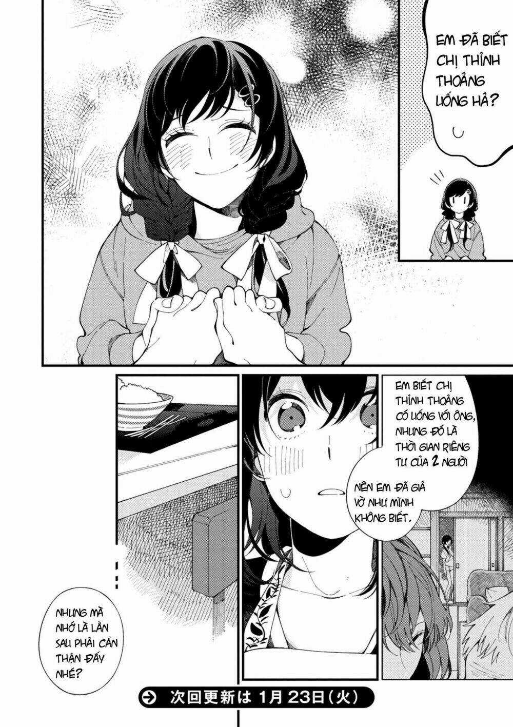 Ẩm Thực Đến Từ Thế Giới Khác Chapter 3.2 trang 9