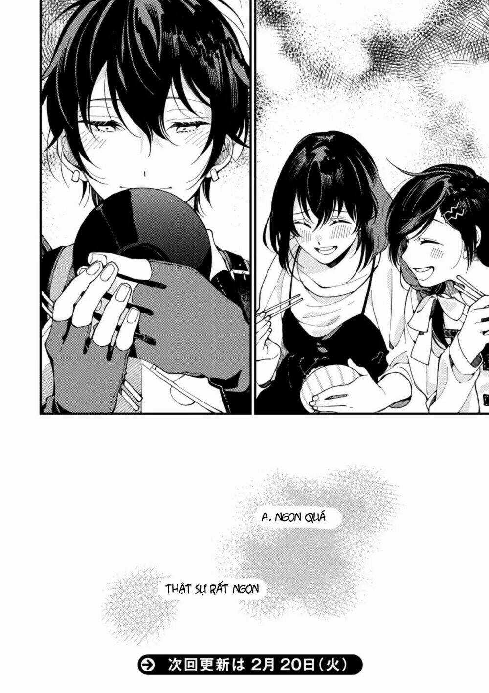 Ẩm Thực Đến Từ Thế Giới Khác Chapter 4.2 trang 10